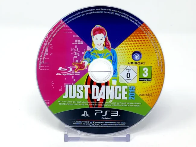 Just Dance 2015 (ESP) (Disco)