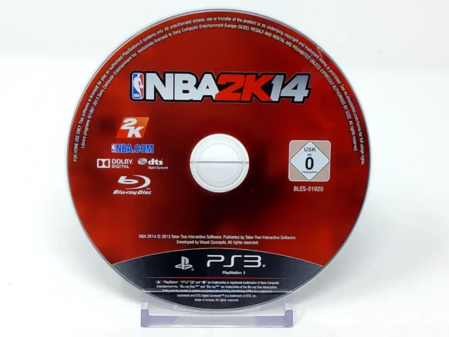 NBA 2K14 (ESP) (Disco)
