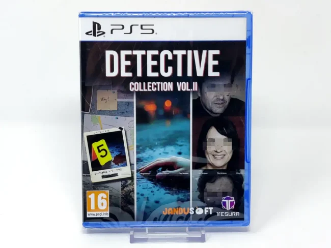 Detective Collection Vol. II (ESP) (Precintado)