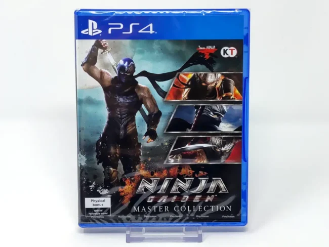 NINJA GAIDEN: Master Collection (ASIA) (Precintado)