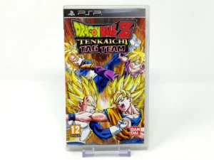 Dragon Ball Z: Tenkaichi Tag Team (ESP)