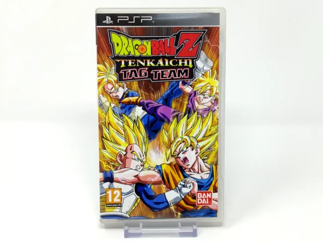 Dragon Ball Z: Tenkaichi Tag Team (ESP)