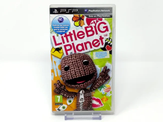 LittleBigPlanet (ESP)