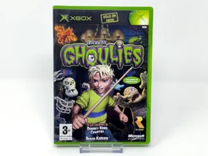 Grabbed by the Ghoulies (ESP)