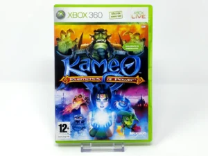 Kameo: Elements of Power (ESP)