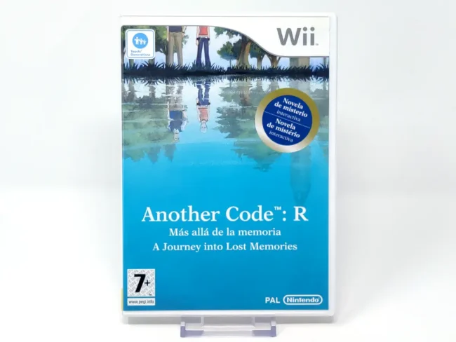 Another Code: R - Más Allá de la Memoria (ESP)