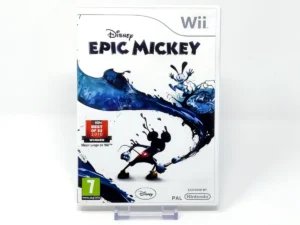 Disney Epic Mickey (ESP)