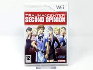 Trauma Center: Second Opinion (ESP)