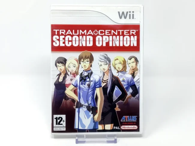 Trauma Center: Second Opinion (ESP)