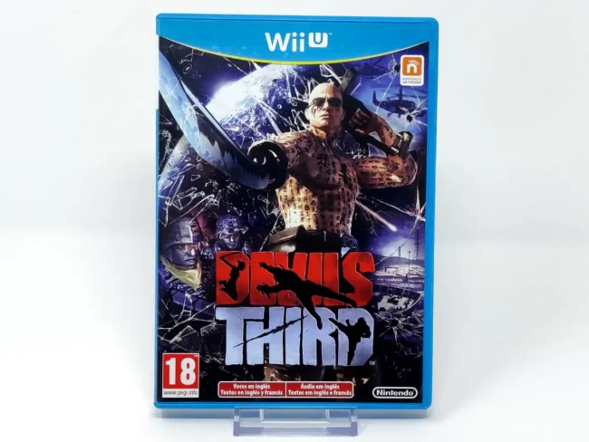 Devil's Third (ESP)