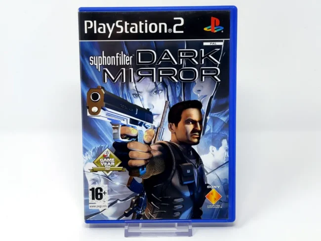 Syphon Filter: Dark Mirror (ESP)