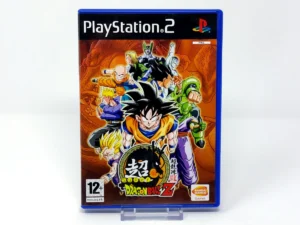 Super Dragon Ball Z (ESP)