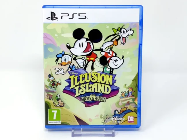 Disney Illusion Island Starring Mickey & Friends (ESP)