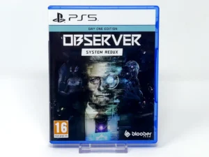 Observer: System Redux (Day One Edition) (ESP)