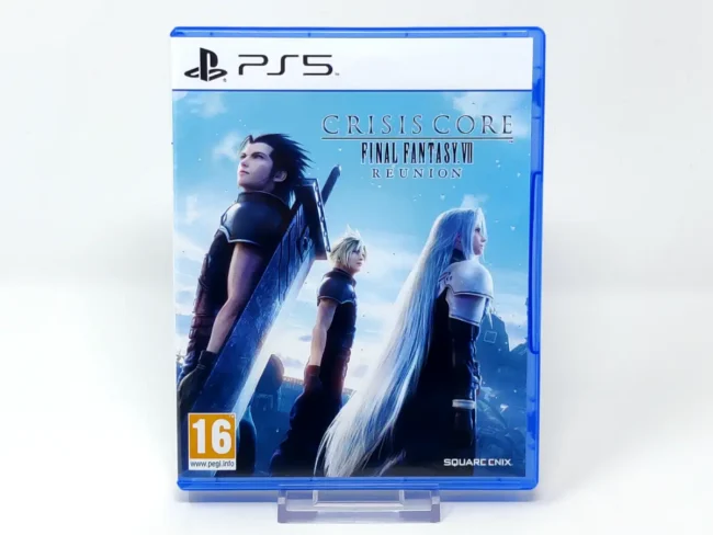 Crisis Core: Final Fantasy VII Reunion (ESP)