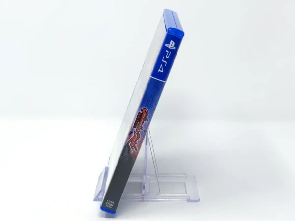 Lateral de la caja de Okinawa Rush (ESP) para PlayStation 4