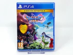 DRAGON QUEST XI S: Ecos de un pasado perdido (Edición definitiva) (ESP)
