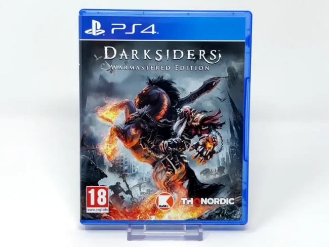 Darksiders (Warmastered Edition) (ESP)