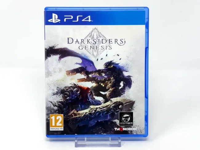 Darksiders Genesis (ESP)