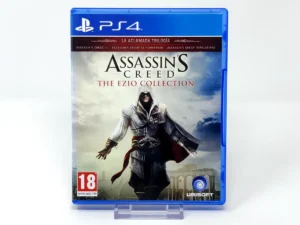 Assassin’s Creed The Ezio Collection (ESP)