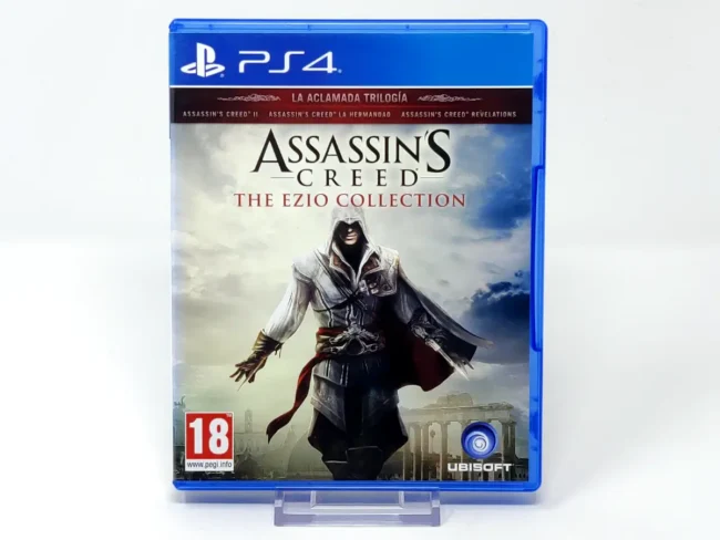 Assassin’s Creed The Ezio Collection (ESP)