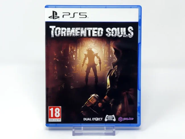 Tormented Souls (ESP)