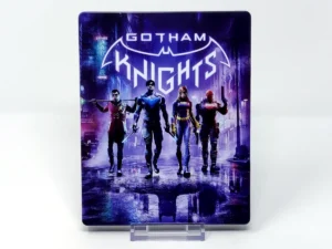 Gotham Knights (EUR) (Steelbook)