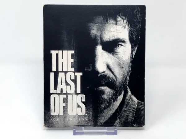 Portada de The Last Of Us (Joel Edition) (ESP) para PlayStation 3, edición PAL España, de segunda mano