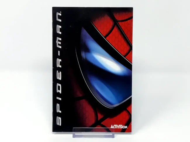 Spider-Man (ESP) (Manual)