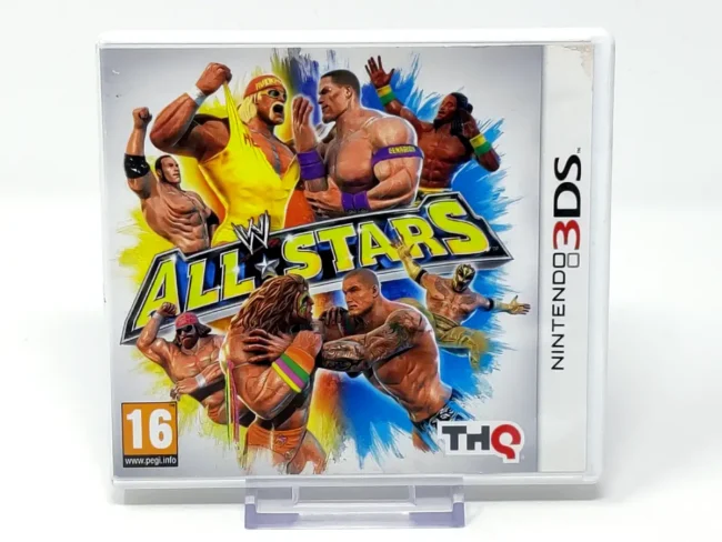 WWE All Stars (ESP)