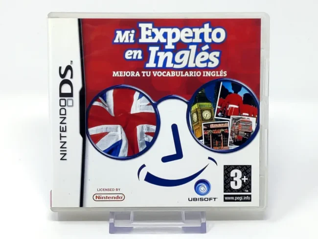 Mi Experto en Inglés (ESP)