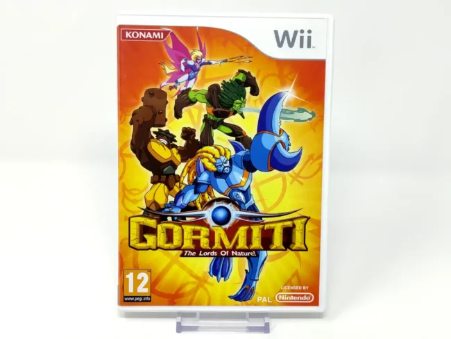 Gormiti: The Lords of Nature! (HOL)