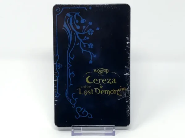 Portada de Bayonetta Origins: Cereza and the Lost Demon (EUR) (Solo Steelbook) para Nintendo Switch, edición PAL EUR, de segunda mano