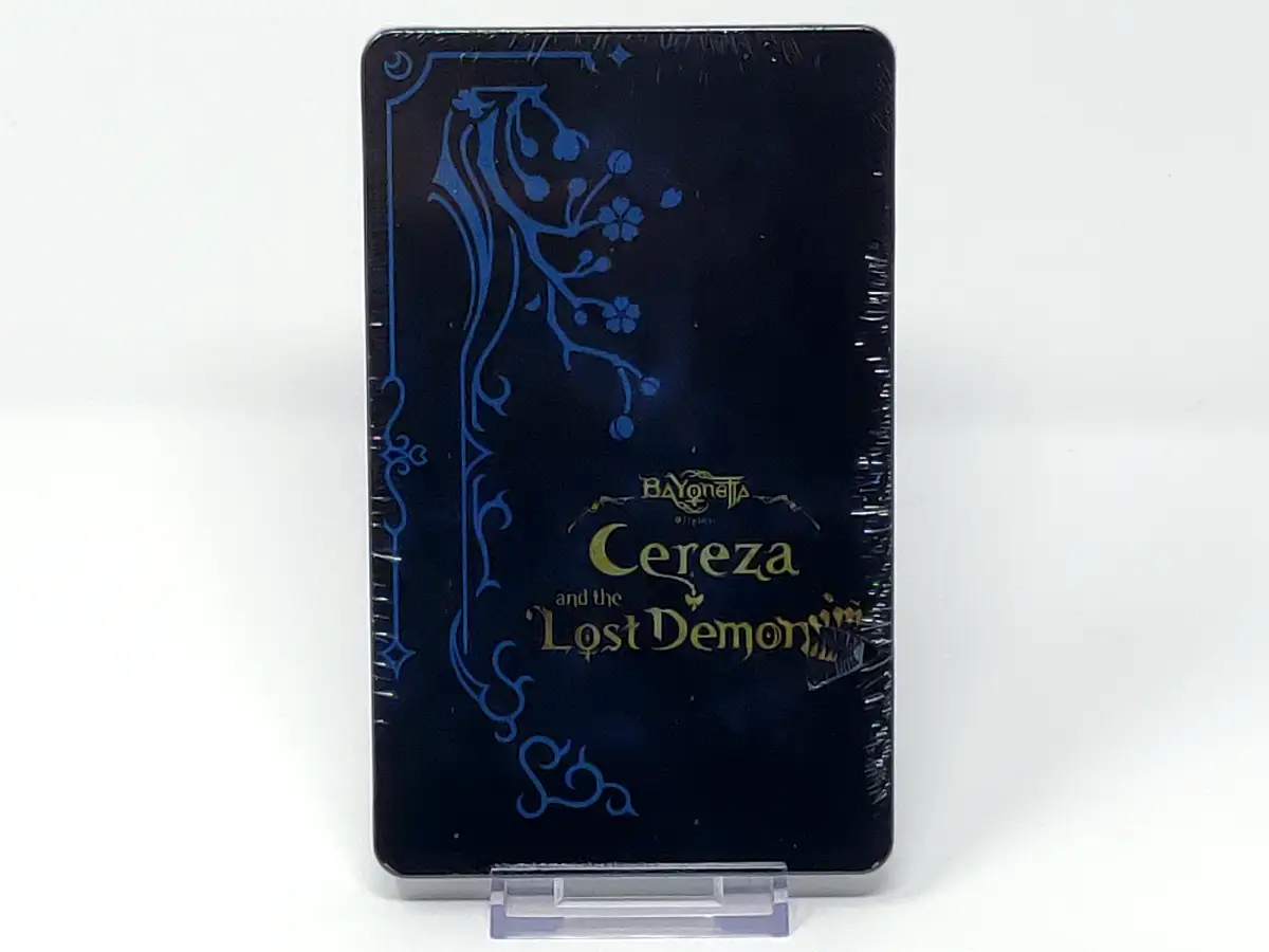Portada de Bayonetta Origins: Cereza and the Lost Demon (EUR) (Steelbook) para Nintendo Switch, edición PAL EUR, de segunda mano