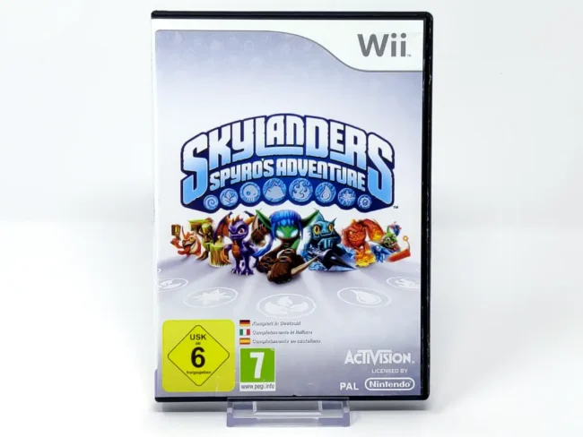 Skylanders Spyro's Adventure (ESP) (Rebajado)