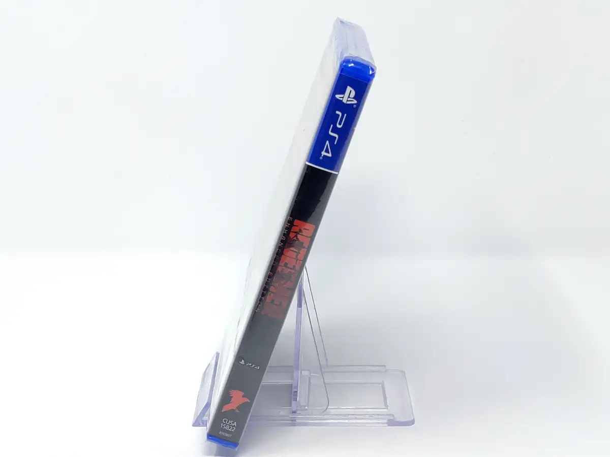 Interior del juego Redeeemer (Enhanced Edition) (ESP) (Precintado) para PlayStation 4 con disco y manual