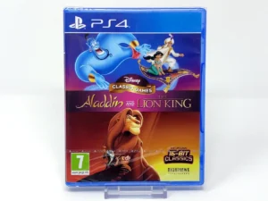 Aladdin y El rey león (ESP) (Precintado)
