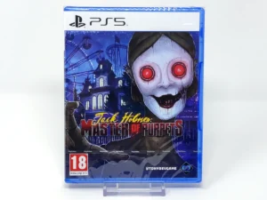 Jack Holmes: Master of Puppets (ESP) (Precintado)