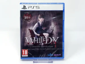 White Day: A Labyrinth Named School (ESP) (Precintado)