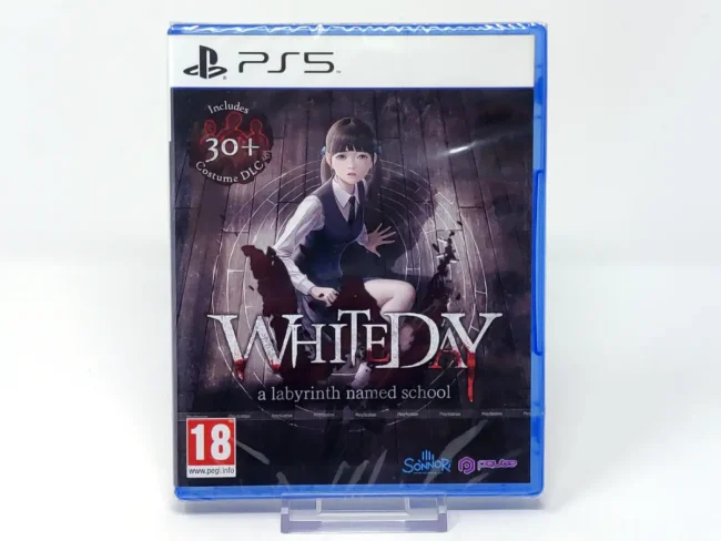 White Day: A Labyrinth Named School (ESP) (Precintado)