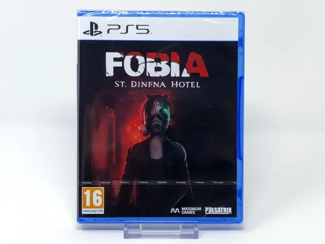 FOBIA - St. Dinfna Hotel (ESP) (Precintado)