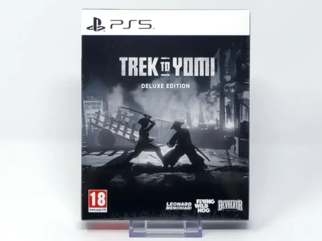Trek to Yomi (Deluxe Edition) (EUR) (Precintado)