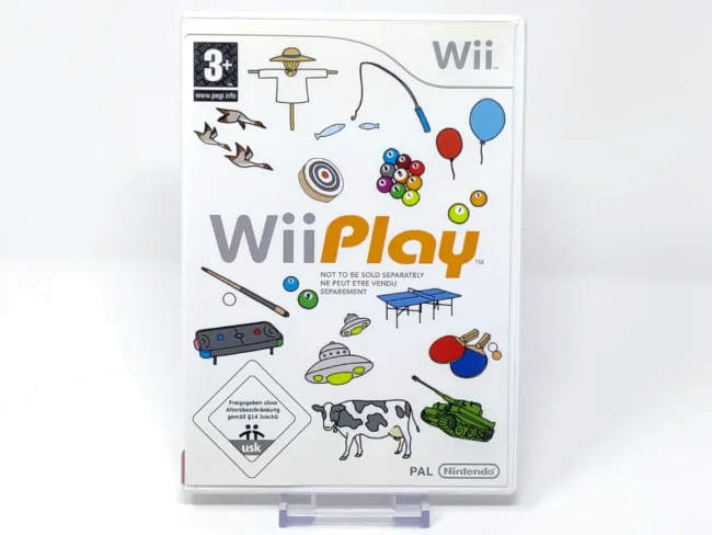 Wii Play (EUR)