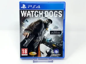 Watch Dogs (ESP)