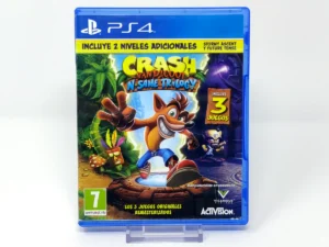 Crash Bandicoot N. Sane Trilogy 2.0 (ESP)