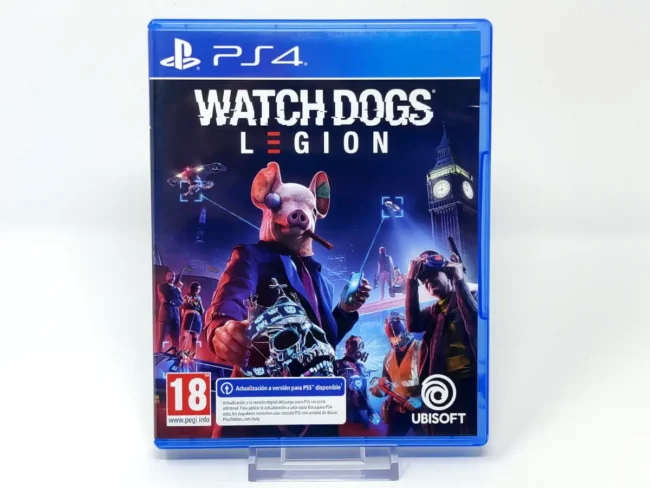 Watch Dogs: Legion (ESP)