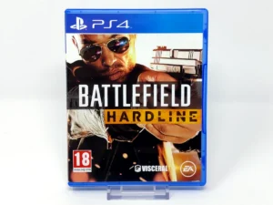 Battlefield Hardline (ESP)