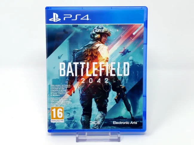 Battlefield 2042 (ESP)