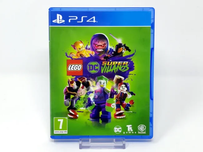 LEGO DC Súper-Villanos (ESP)