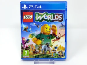 LEGO Worlds (ESP)